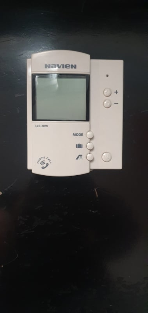 Θερμοστάτης χώρου, SATURN-NAVIEN, LCR-2DW, για μονάδες συμπυκνωμάτων